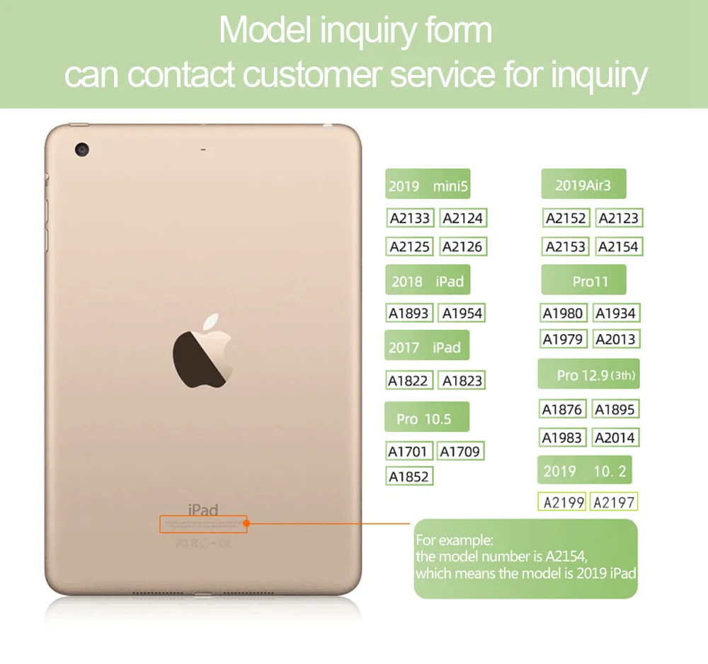  Чехол с беспроводной клавиатурой для Ipad