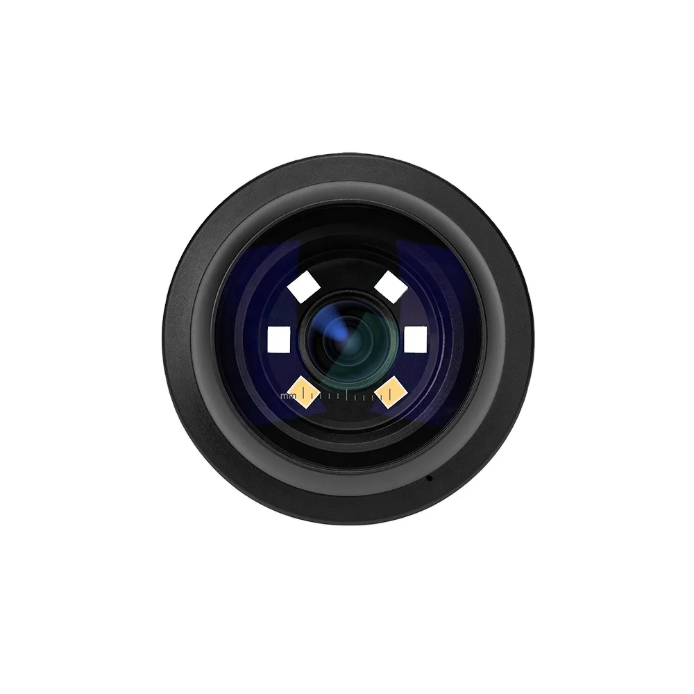 IBOOLO DE-300 pocket surgical instrument 6X Magnification polarized and non-polarized smartphone dermoscope iphone