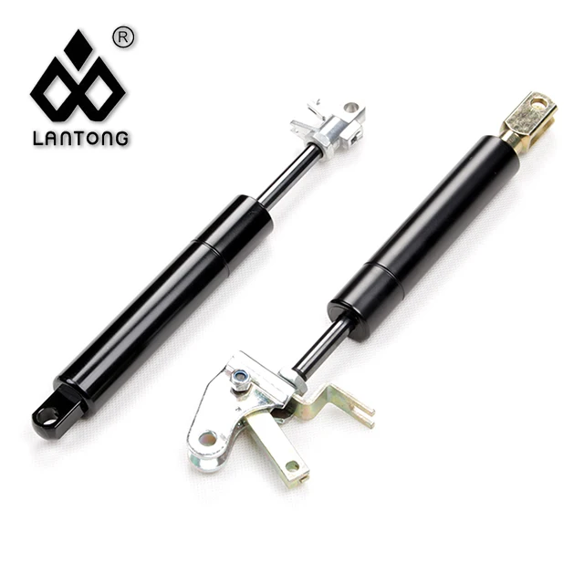 Double Controlled Lockable Gas Spring Widely Used in Hospital Bed