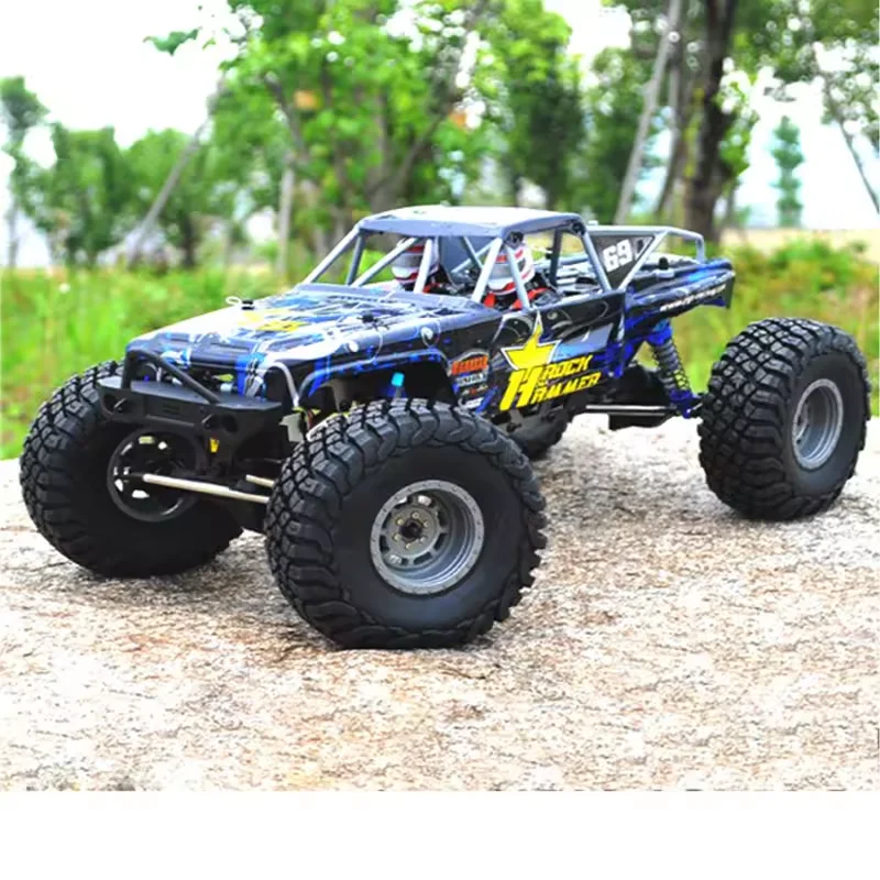 Пульт дистанционного управления 1/10 автомобиля RGT HSP 18000 4WD Радиоуправляемый гусеничный внедорожник подарок