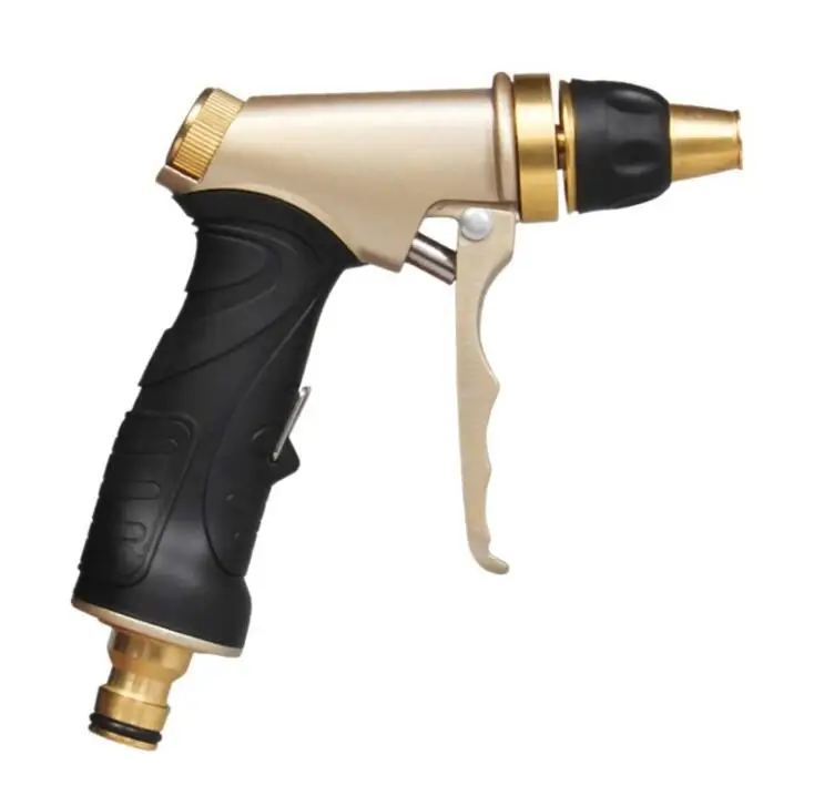 high Pressure metal Water Sprayer Garden Spray Gun