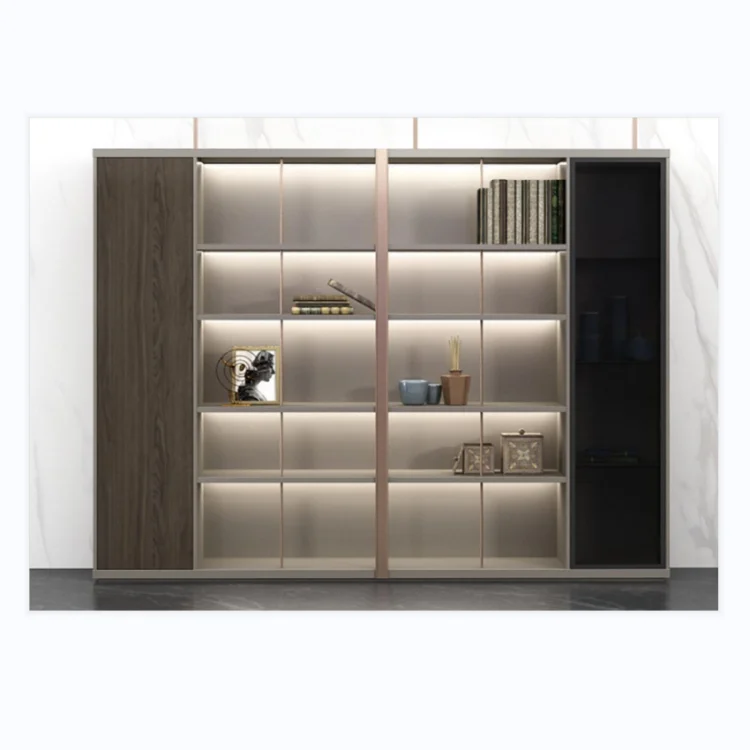 China Manufactures Direct Big Office Storage Cabinet Modern Design High Filling Cabinet For Office