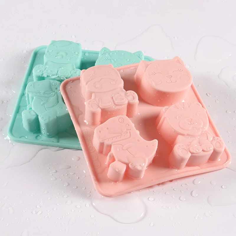 Домашний DIY ледяной Шоколад ручной работы qu Qi пресс-форма Защита окружающей среды и безопасность прямые продажи с завода