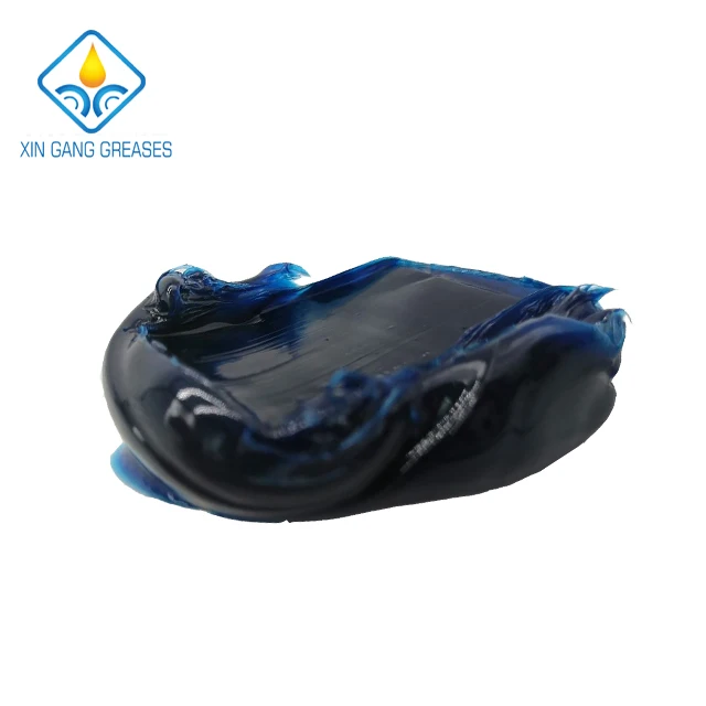Высокая температура Heavy Duty truck смазка