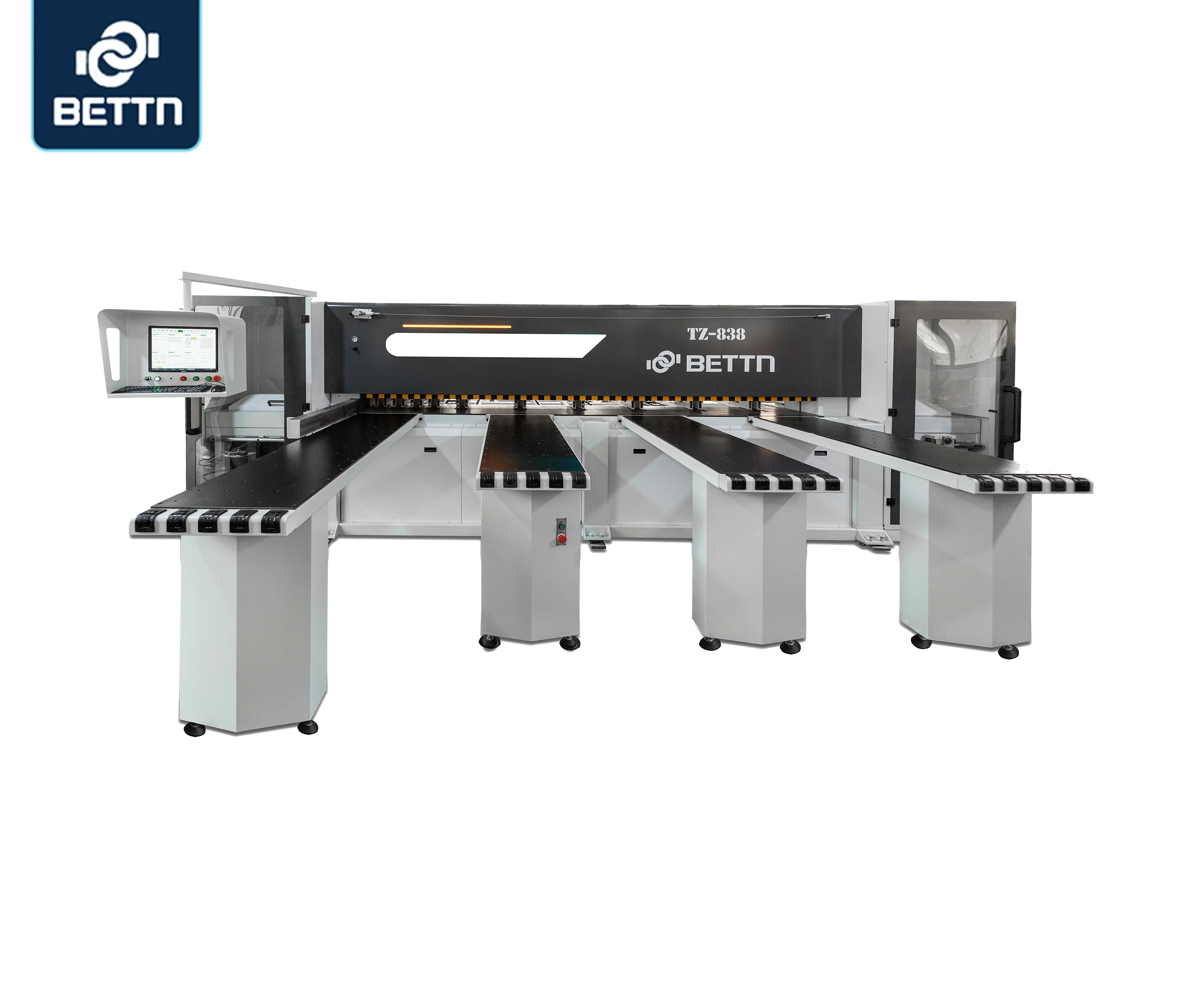 Automatic Panel Saw CNC Beam Saw for Woodworking Machinery computer Saw Machine