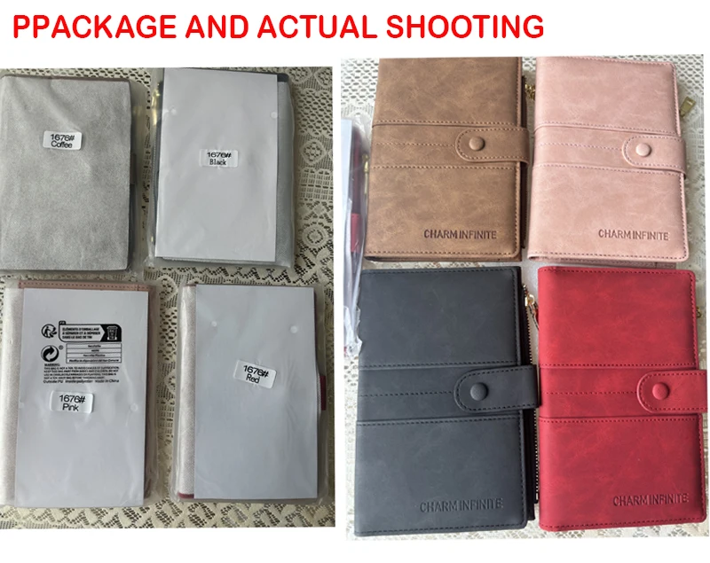 2024 new arrival wholesale passport cover custom leather rfid passport holder wallet