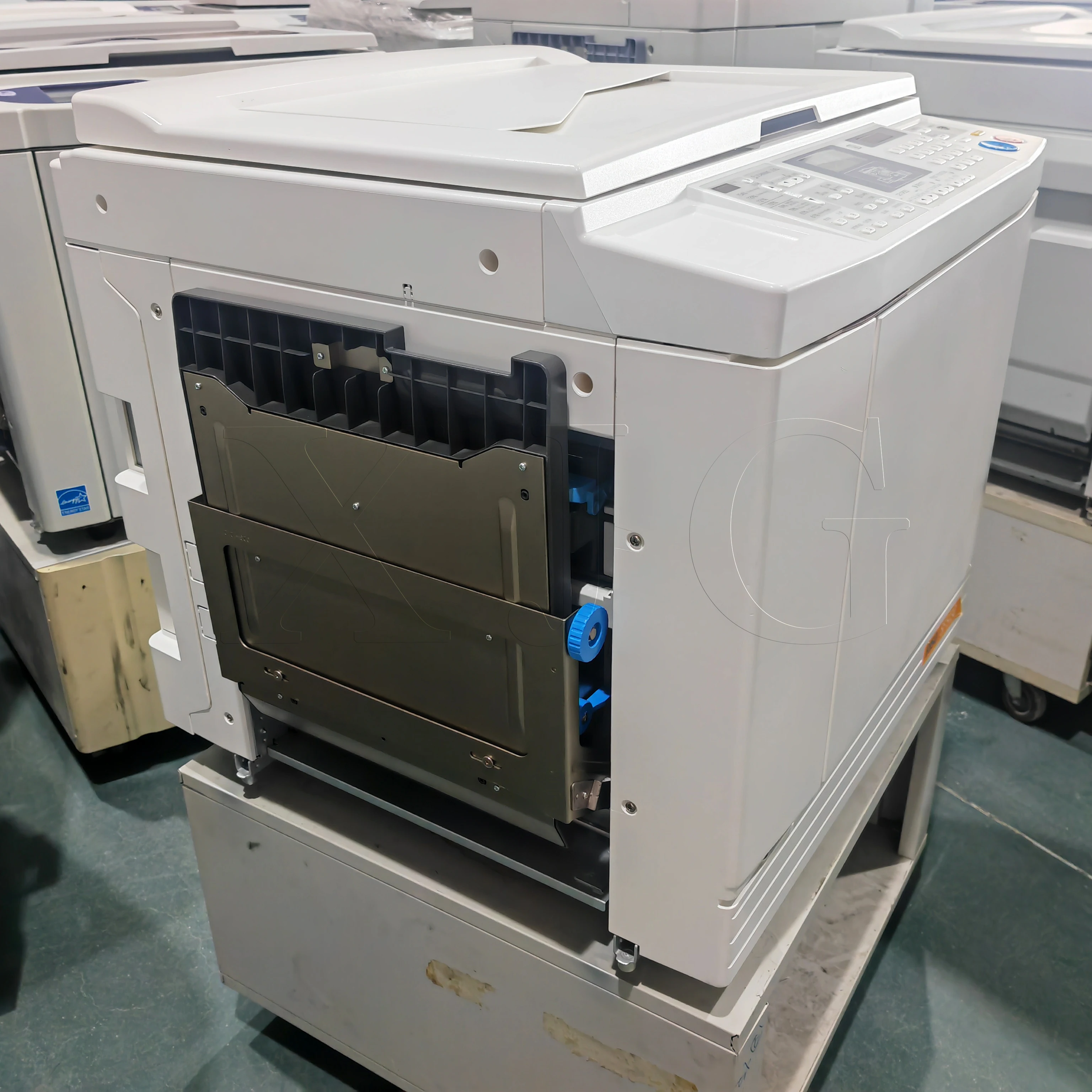 High-speed Duplicator Printer For Riso SF5130 5130 digital duplicator For Risos all in one  A4 copier Risographs Copier