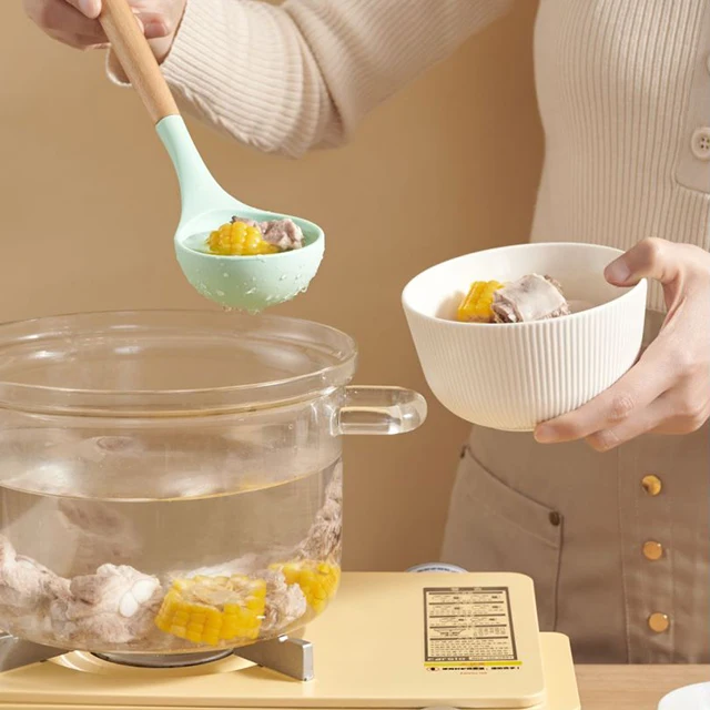 Новый продукт набор из 4 шт. силиконовый кухонный