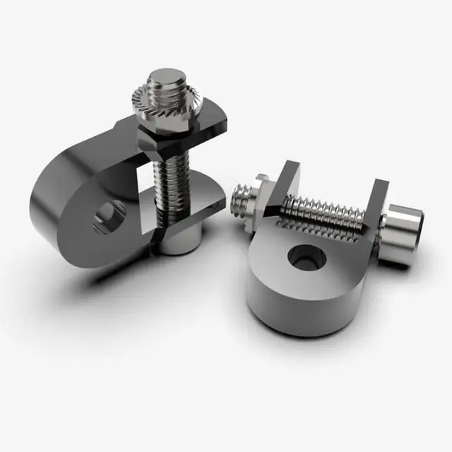 Low price factory custom aluminum shock absorber booster for motorcycle suspension