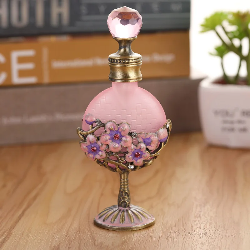 new design wholesale price high end colored 10 ml essential oil bottle 10 ml bottles for essential oils