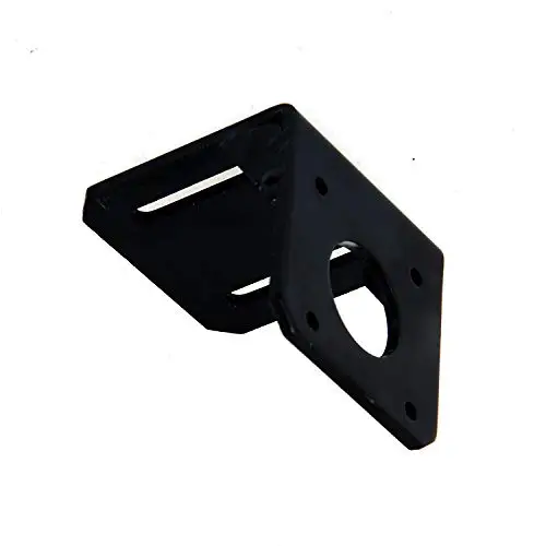 YouQi 3d printer parts Nema17 step motor mount bracket steel for 3d printer