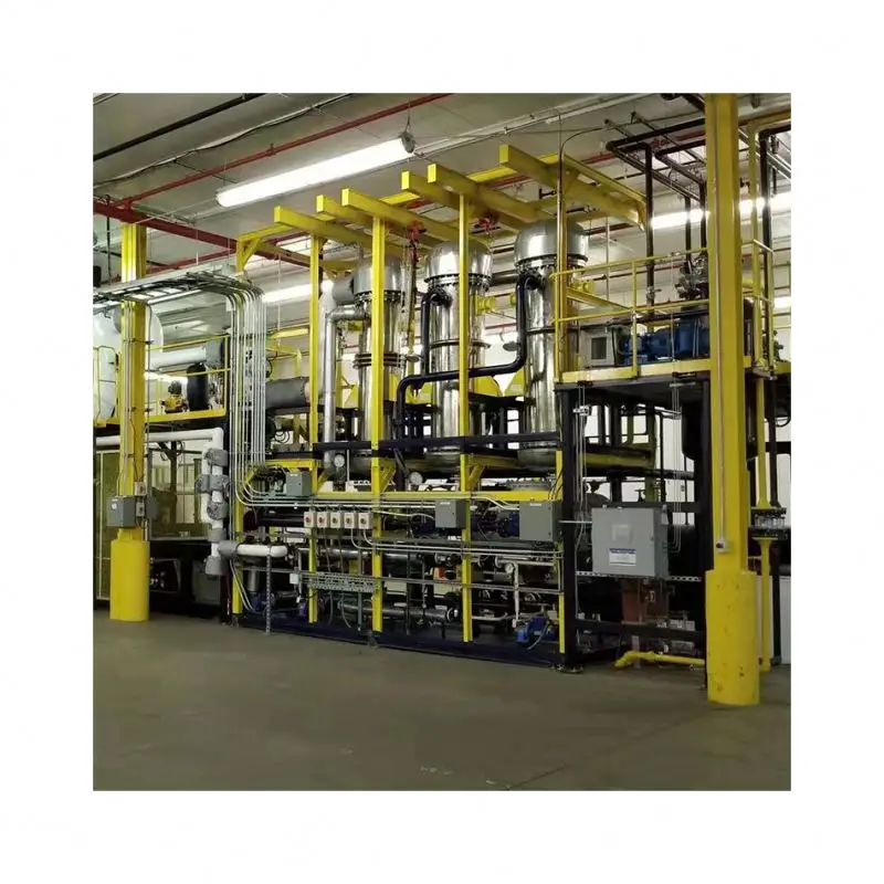 
China Factory Good Quality biomass recycling waste tyre pyrolysis machines 