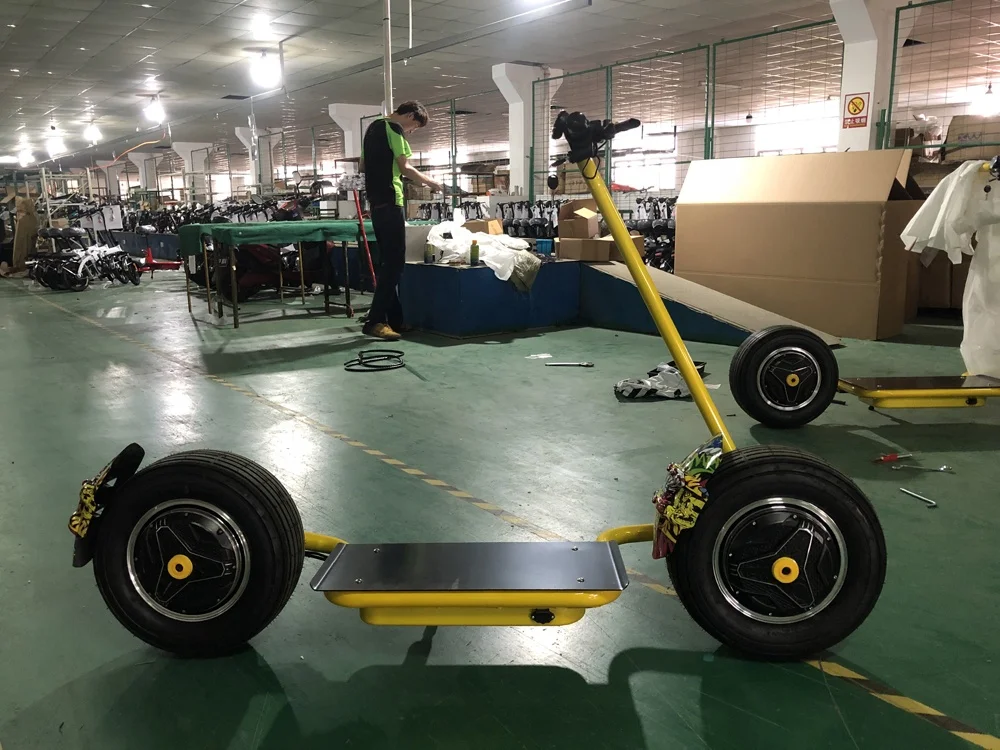 2023 new 1500w 19 inch electric scooter with fat tires
