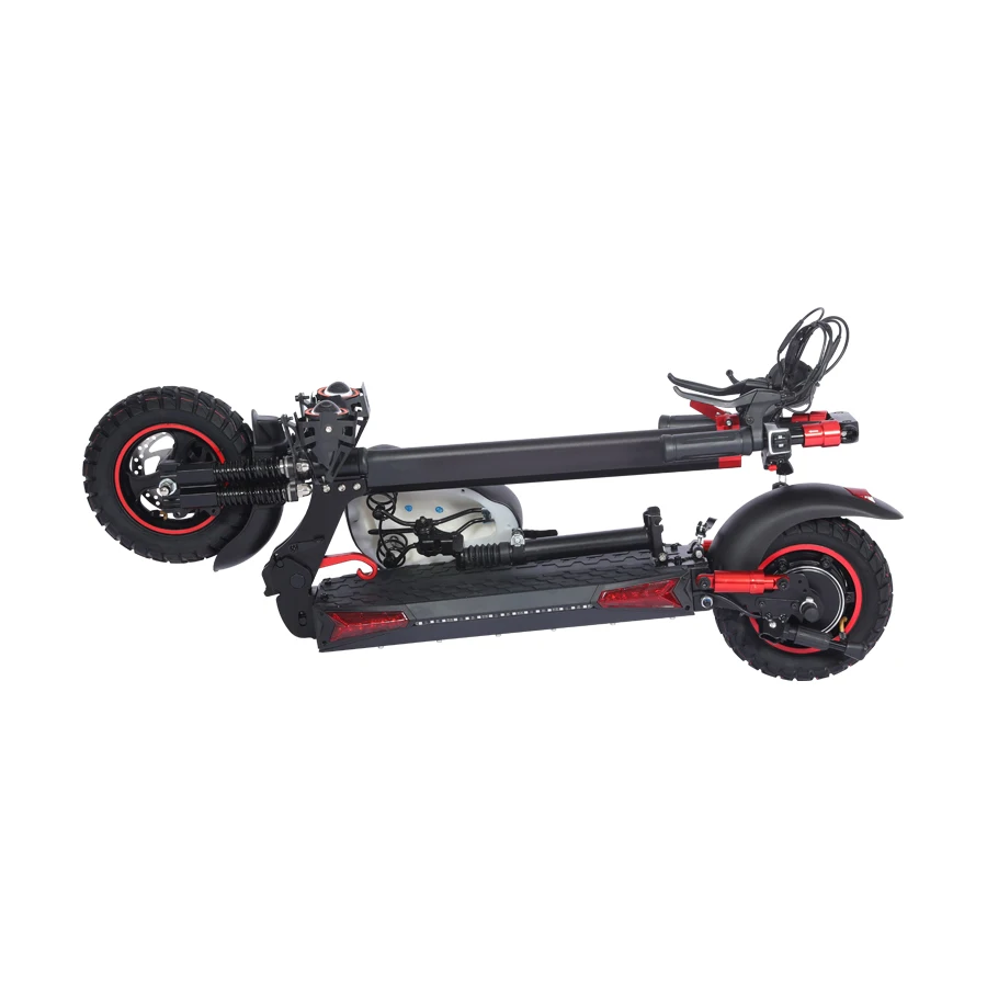 J-11 Electric scooterS ebike 800w 48v-15ah rear wheel drive support mobile phone charging IPX5