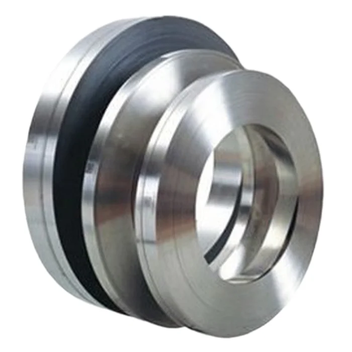 2022 High Quality Hot-dip Coil Galvanized Sheet Packed 65mm Steel Strip hot dip galvanized