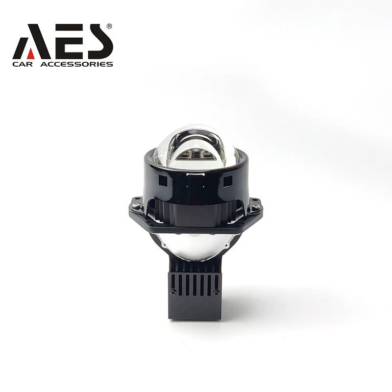 AES L3X 75W Bi led projector Lens for Auto lighting system cars accessories headlight retrofit
