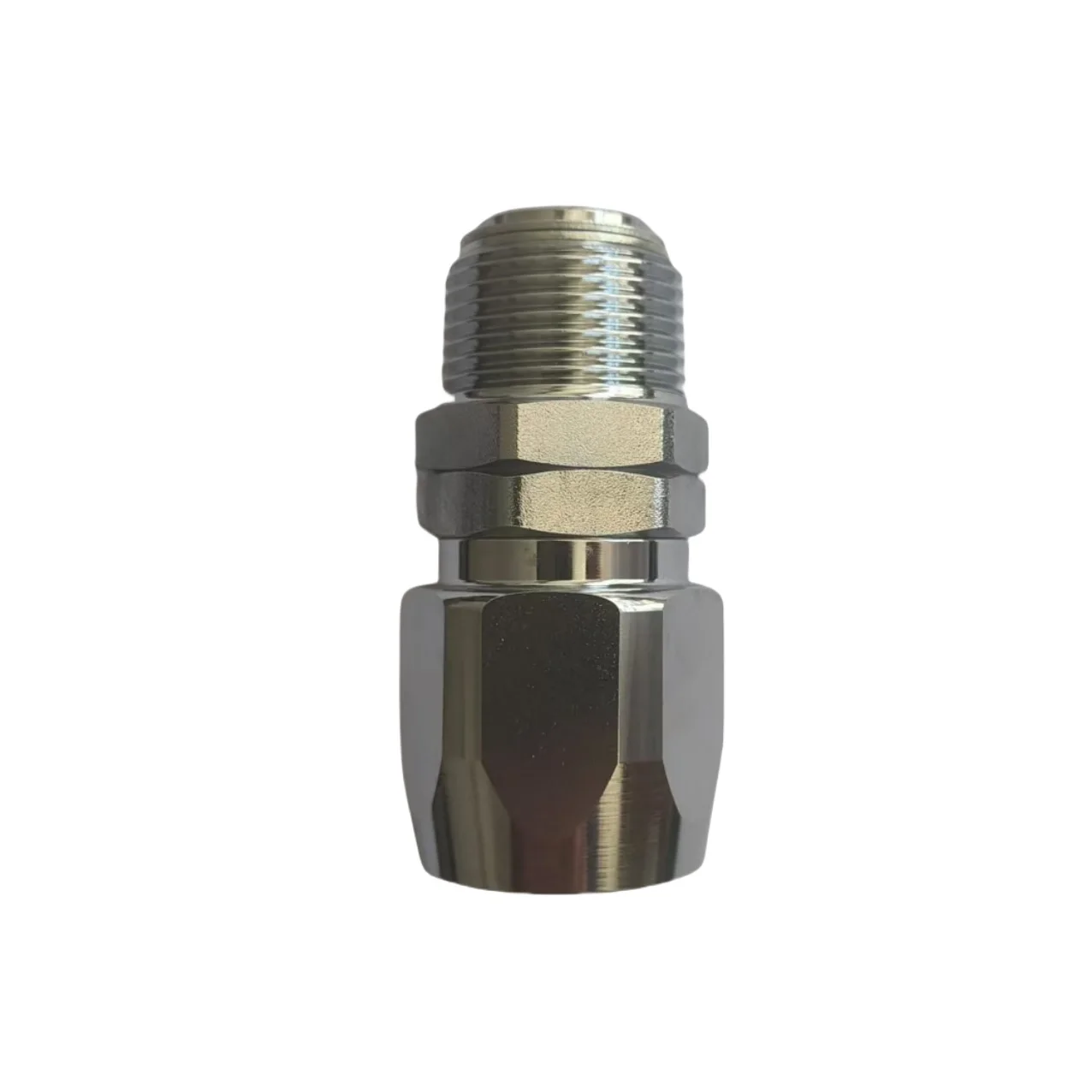 Petrol Station Fuel Dispenser Hose Swivel Coupling Fitting ( Economic Type)
