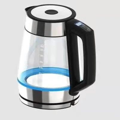 Electric glass kettle