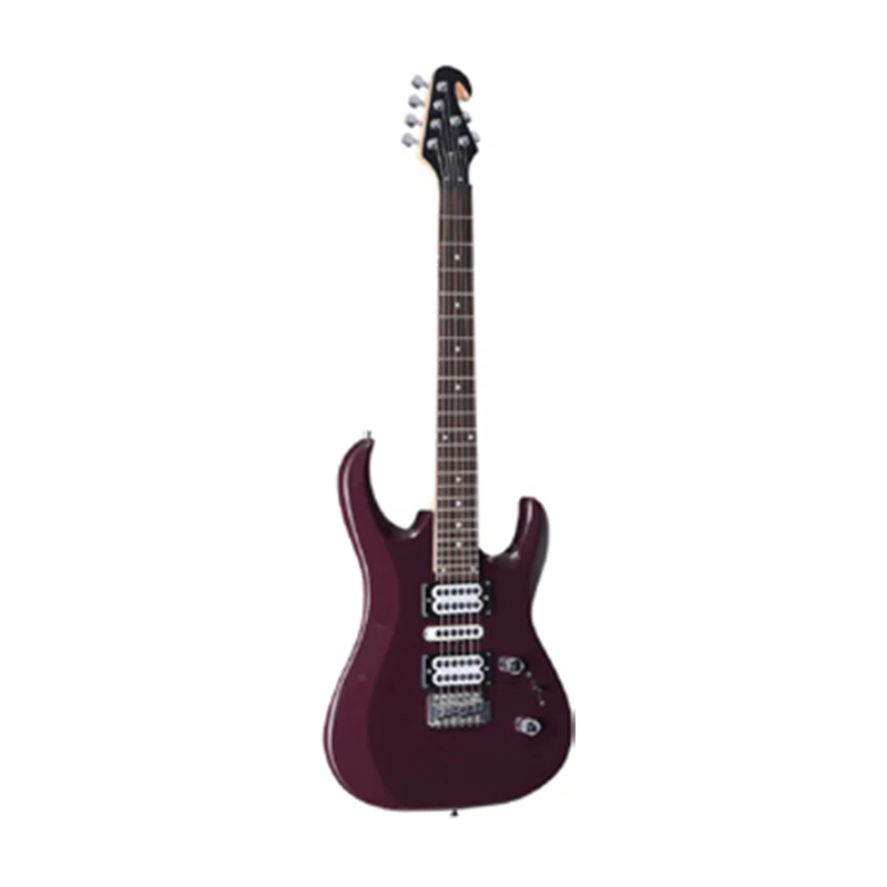 Wholesale Popular Hard Wood Guitar Electro Guitarra Electric Guitar