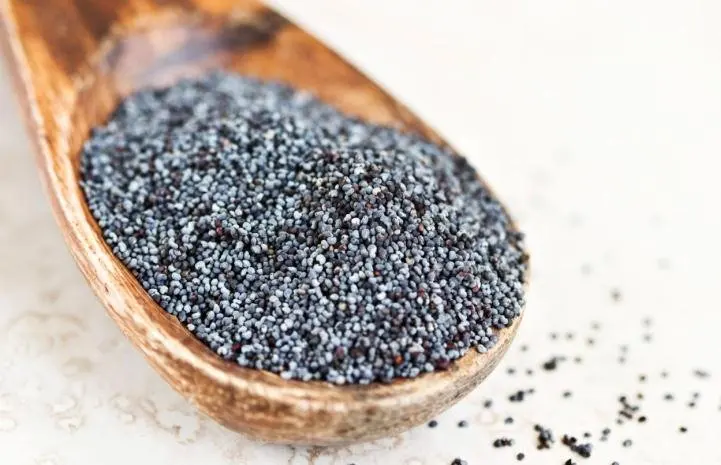 Best Quality Blue Poppy Seeds