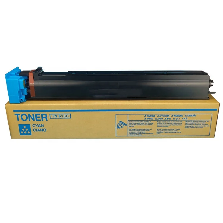 Compatible for KONICA MINOLTA TN613 Copier Toner Cartridge For BIZHUB C452 C552 C652 C652DS konika minolta