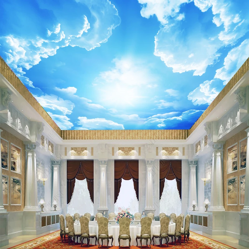 New Chinese Style Wallpaper Mural Decorative Painting Peel And Sticker Wallpaper