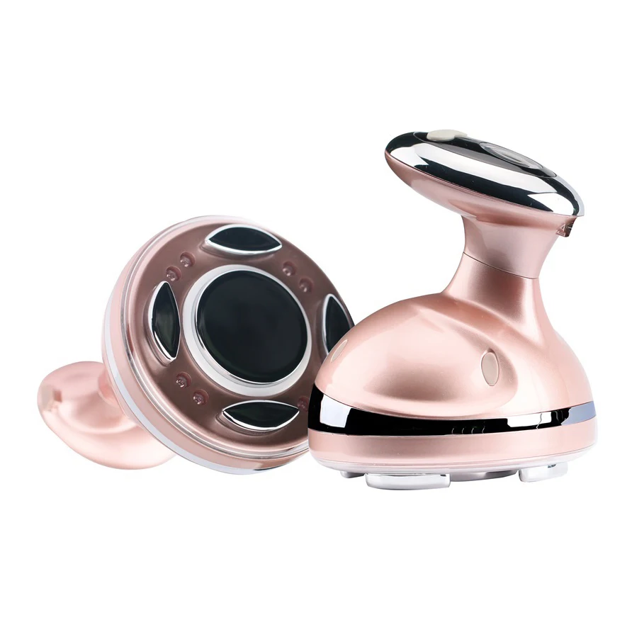 Hot product  Body Slimming device Anti-Cellulite Rf Vacuum Fat Remover Vibration portable cavitation machine cellulite remover