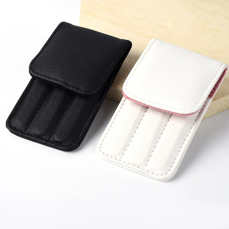 Stainless Steel Eyebrow Tweezers Eyelash Extension Set