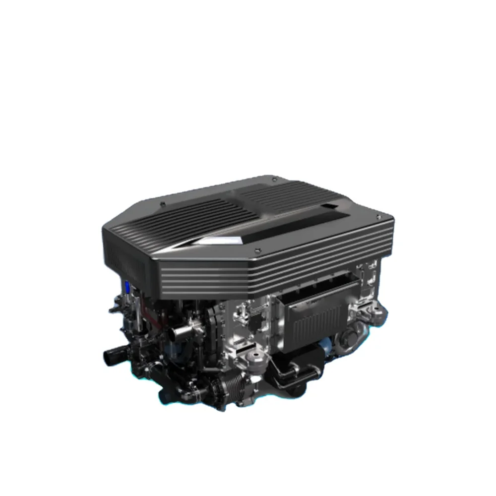 zhusuan- 80kW Hydrogen Fuel Cell Adapted for Small Bus RV Commercial Vehicle for Car Applications in the Hydrogen Fuel Cell Category