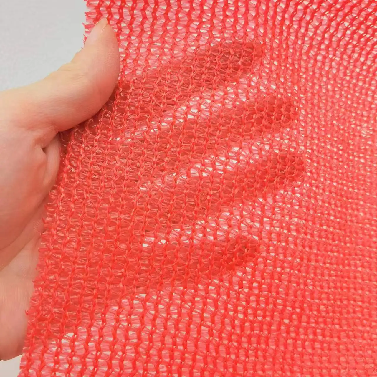 HDPE теплица сад крыша детская красная Солнцезащитная сетка