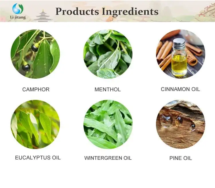 pain relief oil