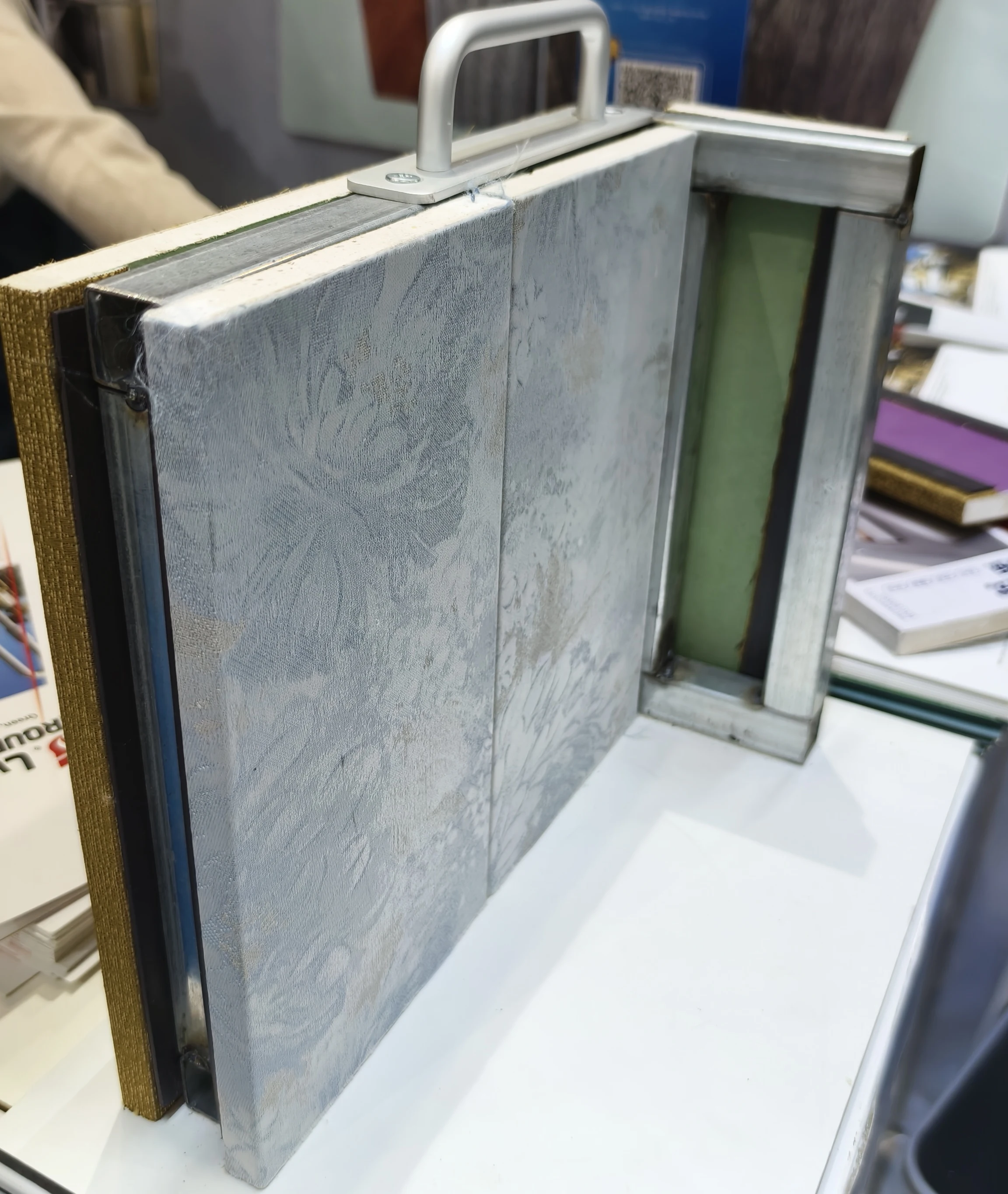 equipment for small business pur laminated hpl machine pur laminate pvc machine