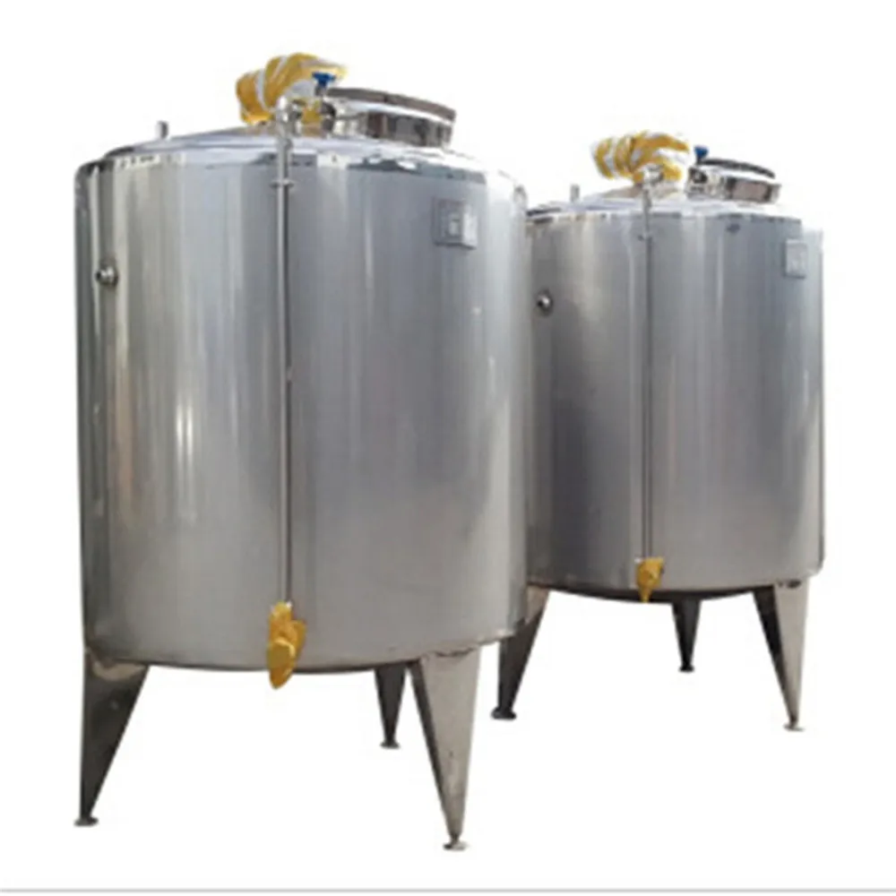 Cooking oil Storage tanks Palm oil tank Storage Tank