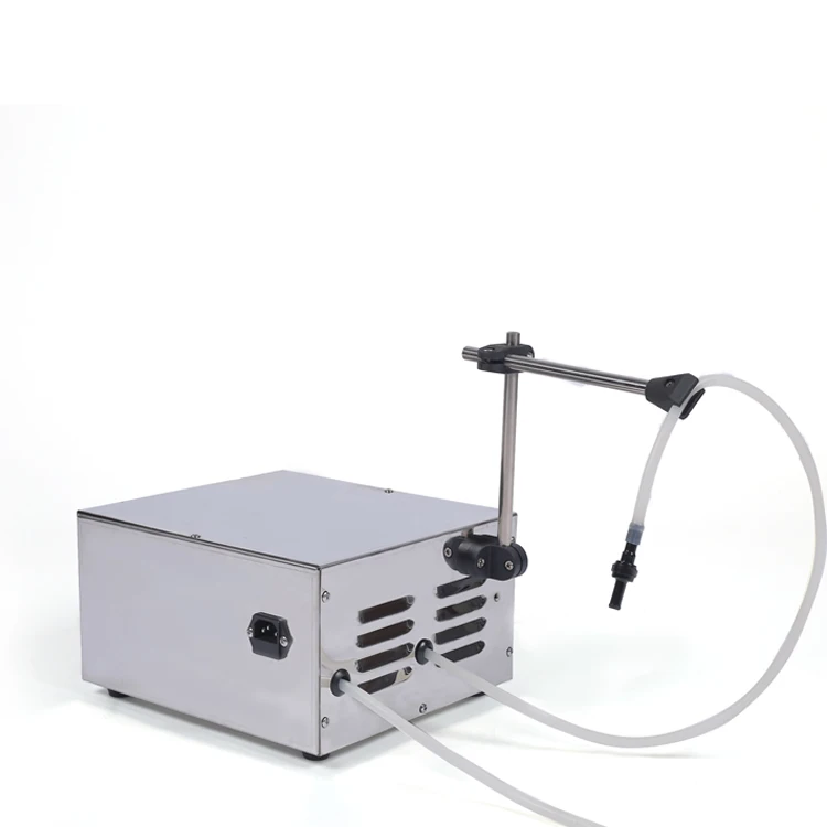 automatic beer cartridge tube oil liquid filling machines