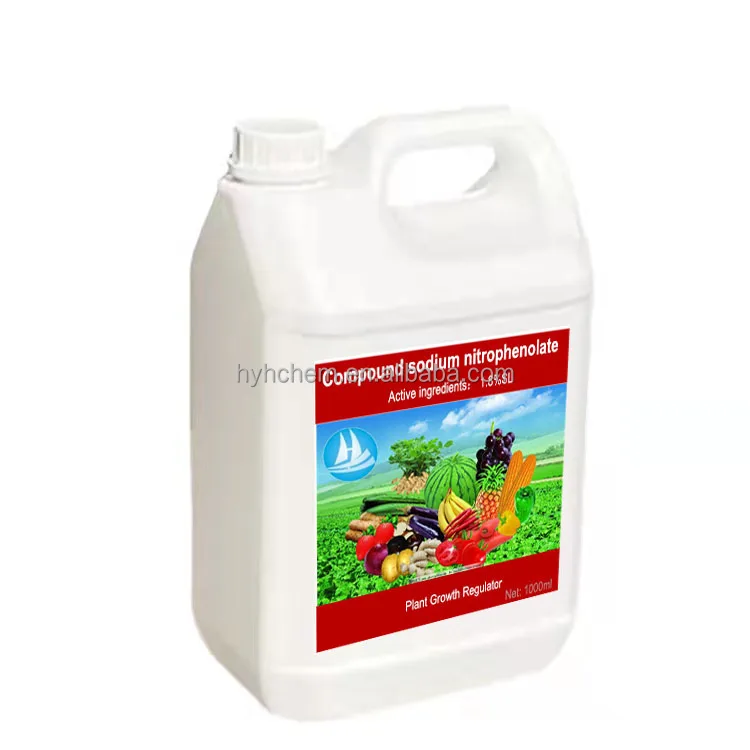 Plant Growth Regulator 98% TC Atonik