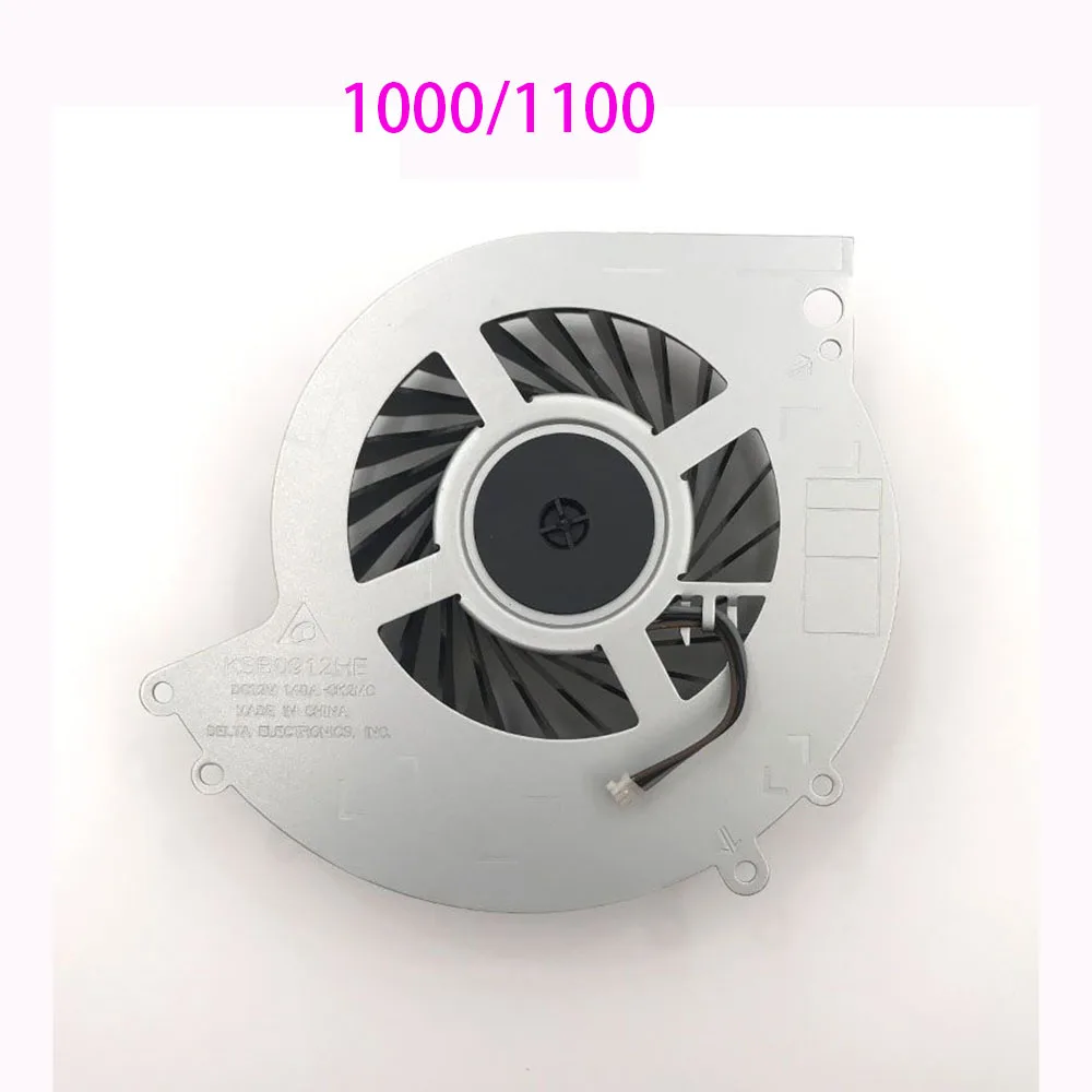 For Sony PlayStation 4 PS4 Slim CUH-2016A/B Internal Cooling Fan For PS4 Slim PRO 1000 1100 1200 2000 7000