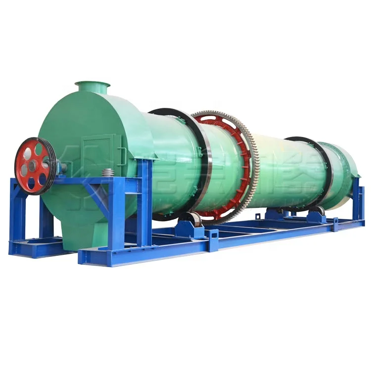 
Cement Slag Horizontal Rotary Dryer Riding Rings with Competitive Price 