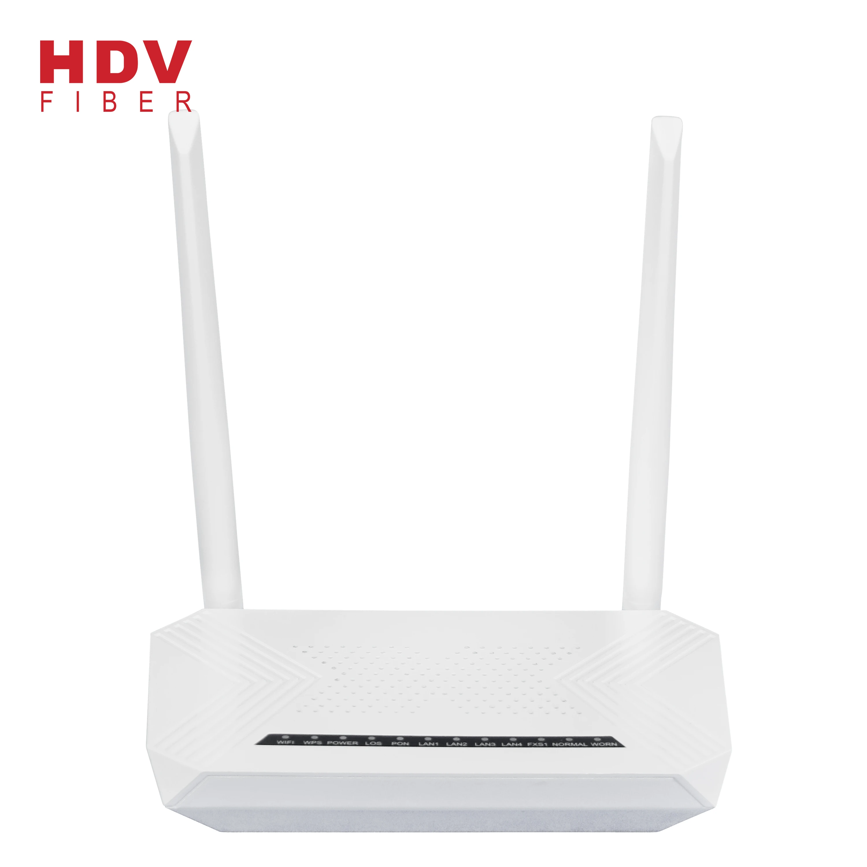 ONU WIFI Modem 1GE+3FE+CATV EPON GPON ONU FTTH ONU With RF Output