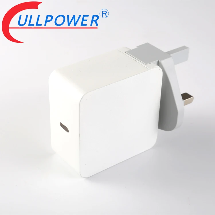 30 вт usb c type-c ac/dc адаптер питания ас ес великобритания сша ac штекерных соединителя pd3.0 быстрое зарядное устройство