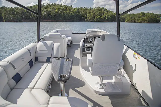 KINOCEAN new design 8.7m 90hp Aluminium boat Cabin cruiser Yacht for sale