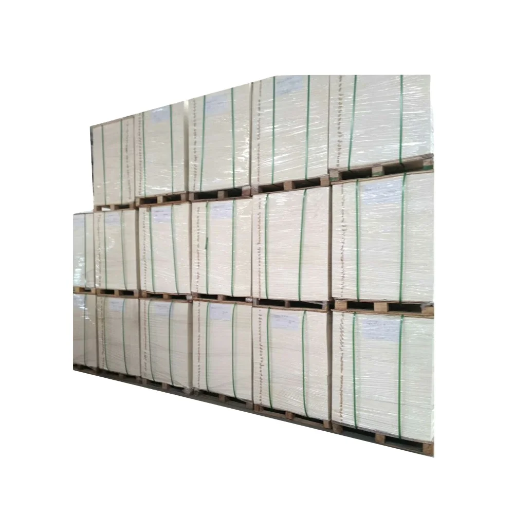 100% wood pulp High Quality 190g 230g 250g 300g C1S Ivory Board / FBB paper