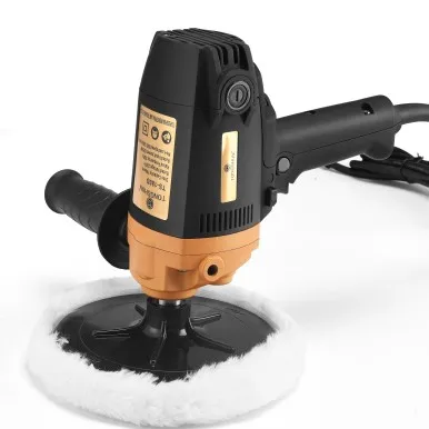 dual orbital dual action car polish machine electric car polisher yongkang