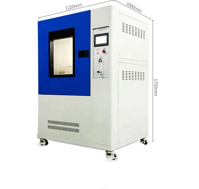 Китай IPX12 вертикальный дождь капельного тесты оборудования для светодиодные Водонепроницаемый Тестирование