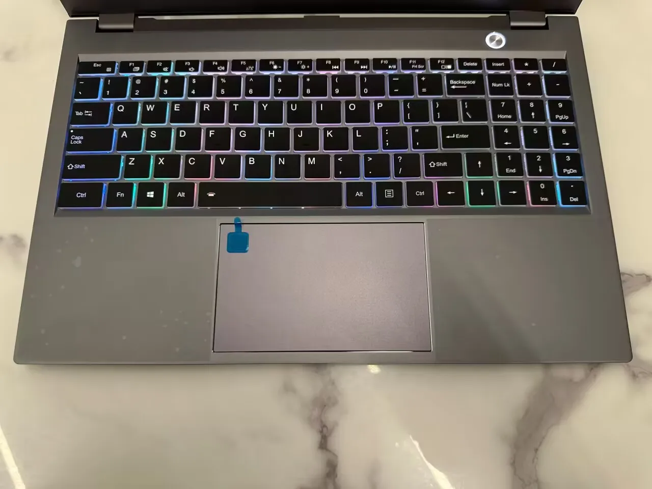 Intel Core i7 1185G7 Laptop Wholesale 15.6 inch IPS Win 10 Win 11 Slim Portable Laptop Computer Fingerprint Unlock For Business