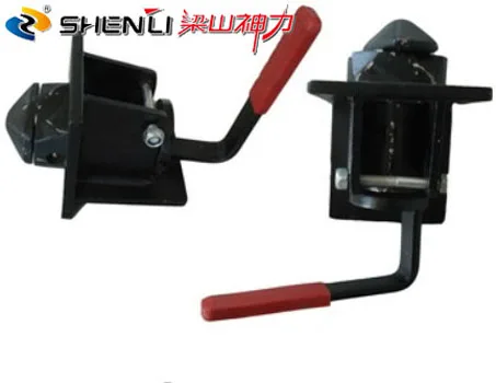 Поворотный замок для большого размера