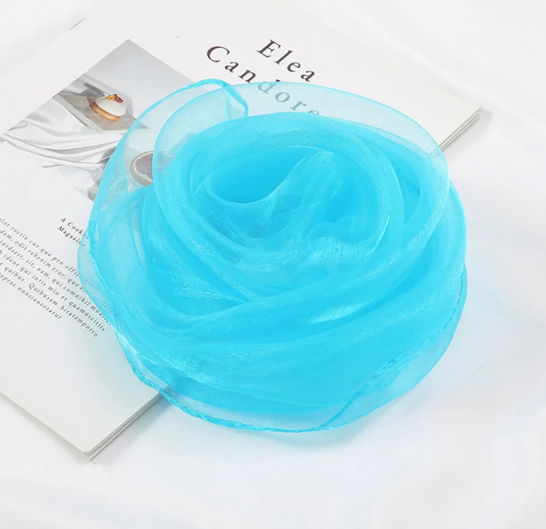 Sensory fabrics, ass.colours, PAC- 12pcs