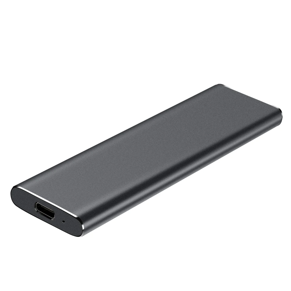 Topdis PM50C Extremely High Speed Up To 1TB External Hard Drive Portable SSD M.2 PCIe NVME 120GB 128GB