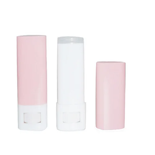 15 20g Deodorant stick pp plastic deodorant paste stick Ball bottle