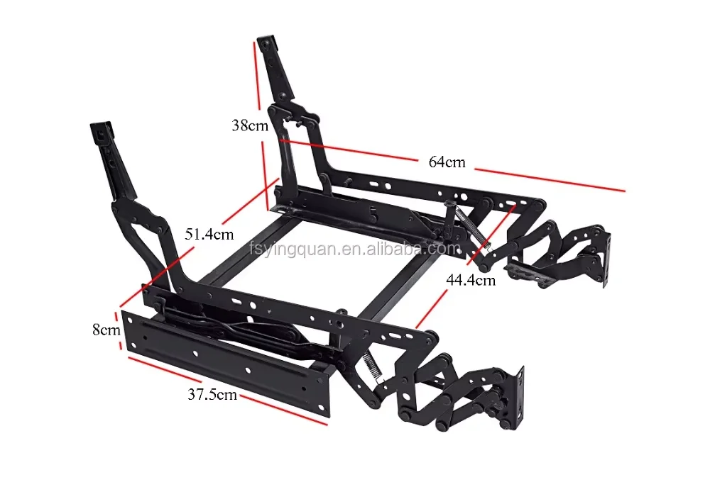 New Lazy Boy Recliner Mechanism,High Quality Recliner Mechanism Parts