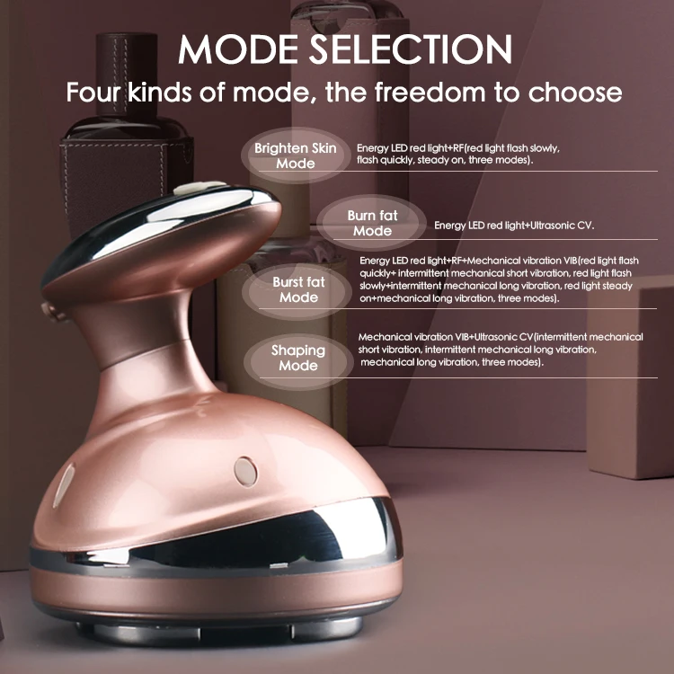 Лидер продаж, Канадское рождественское устройство для похудения, подарочное устройство для похудения, вакуумная кавитационная система, машина для похудения дома